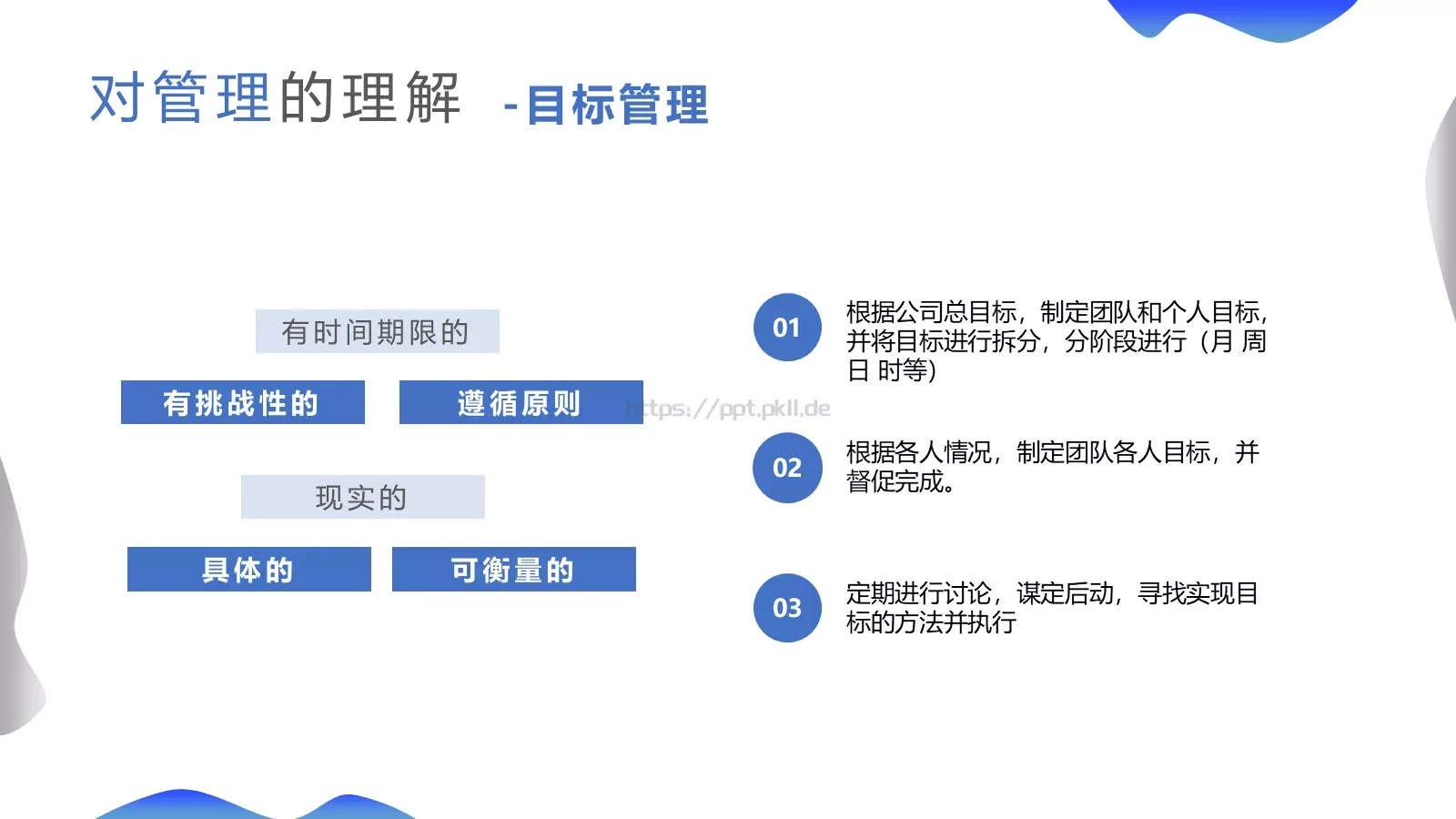 岗位竞聘报告PPT模板 第 19 页预览图