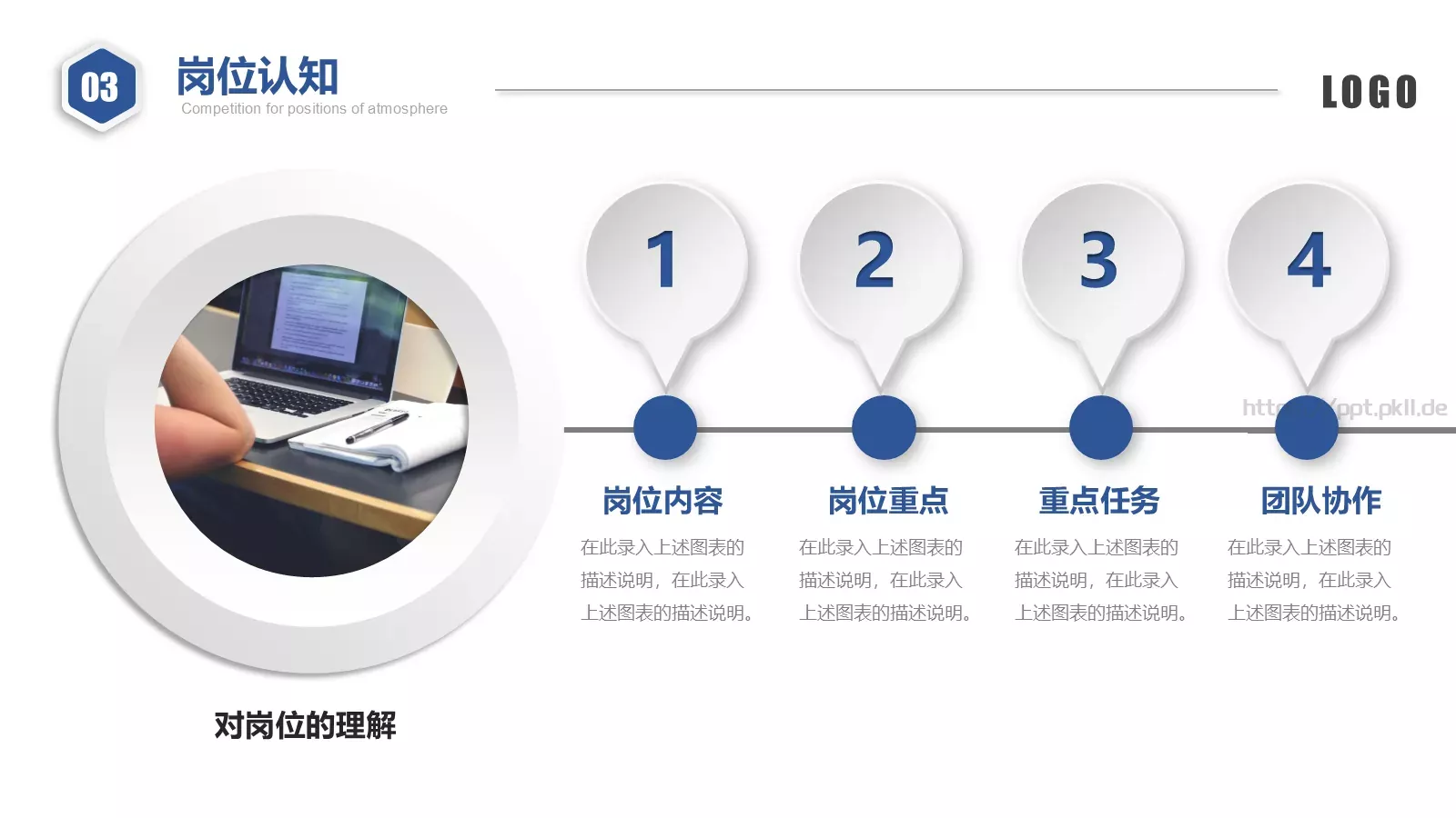 营销部竞聘述职PPT模板 第 23 页预览图