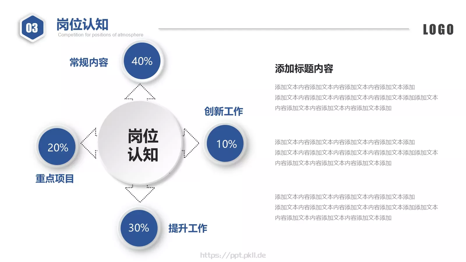 营销部竞聘述职PPT模板 第 24 页预览图
