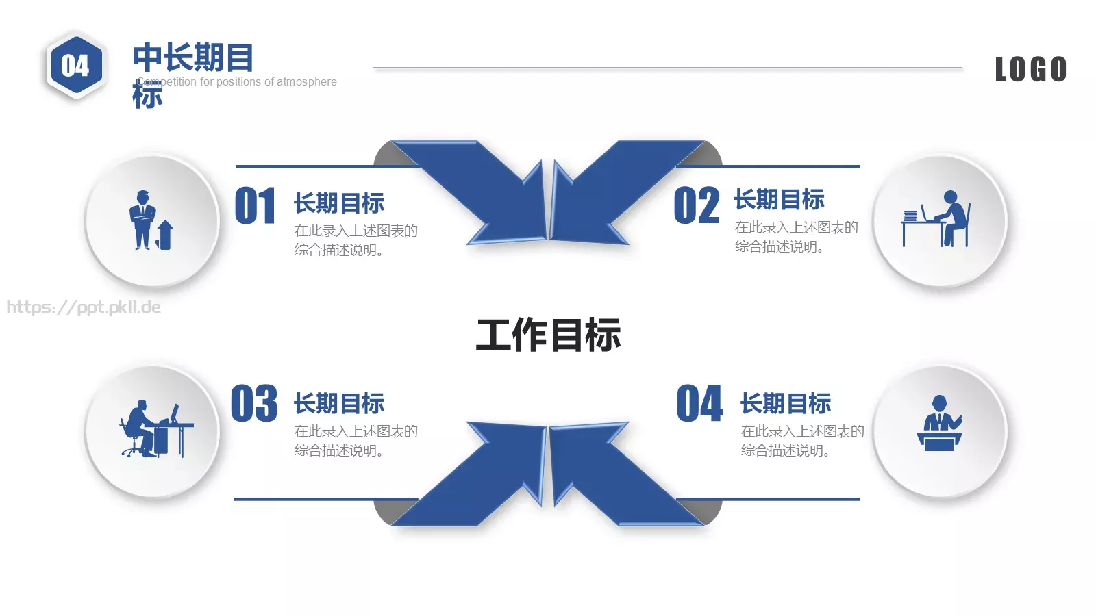 营销部竞聘述职PPT模板 第 34 页预览图