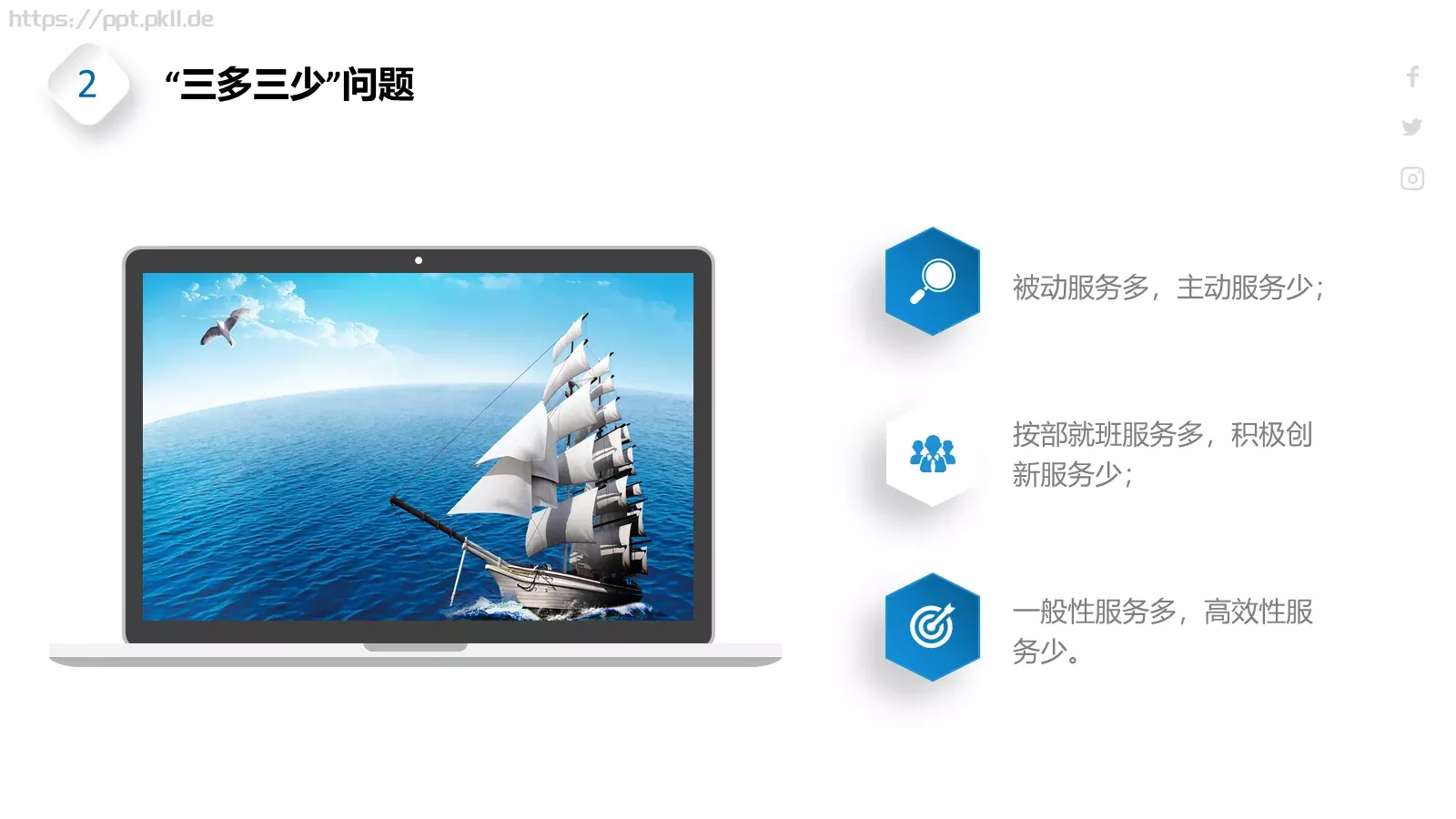 竞聘述职公司年度岗位竞聘PPT模板 第 15 页预览图