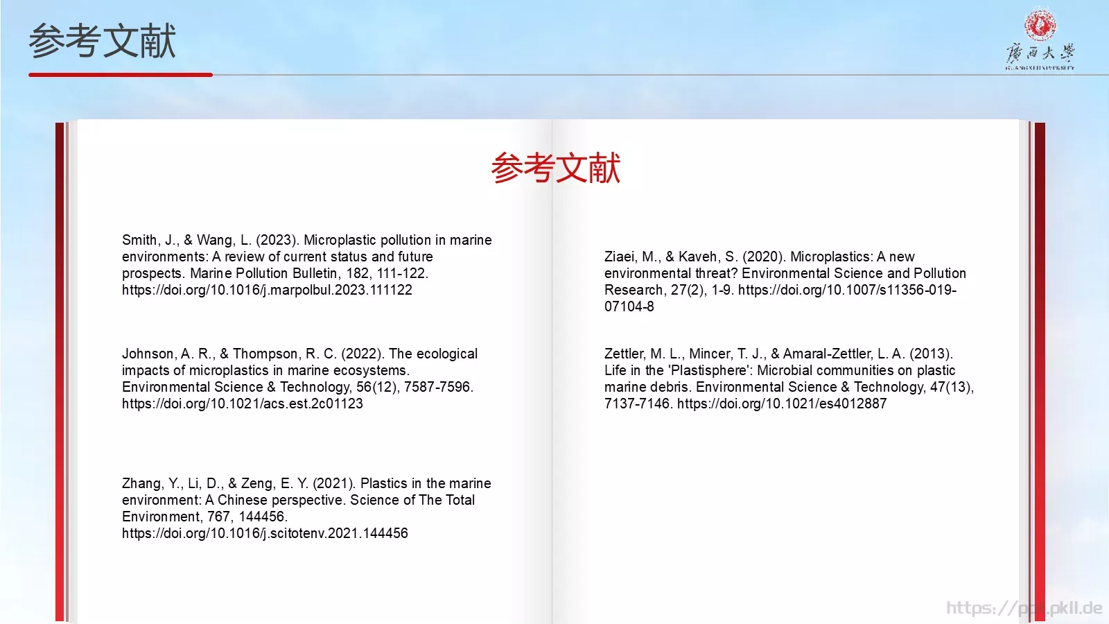 毕业答辩汇报PPT模板 第 21 页预览图