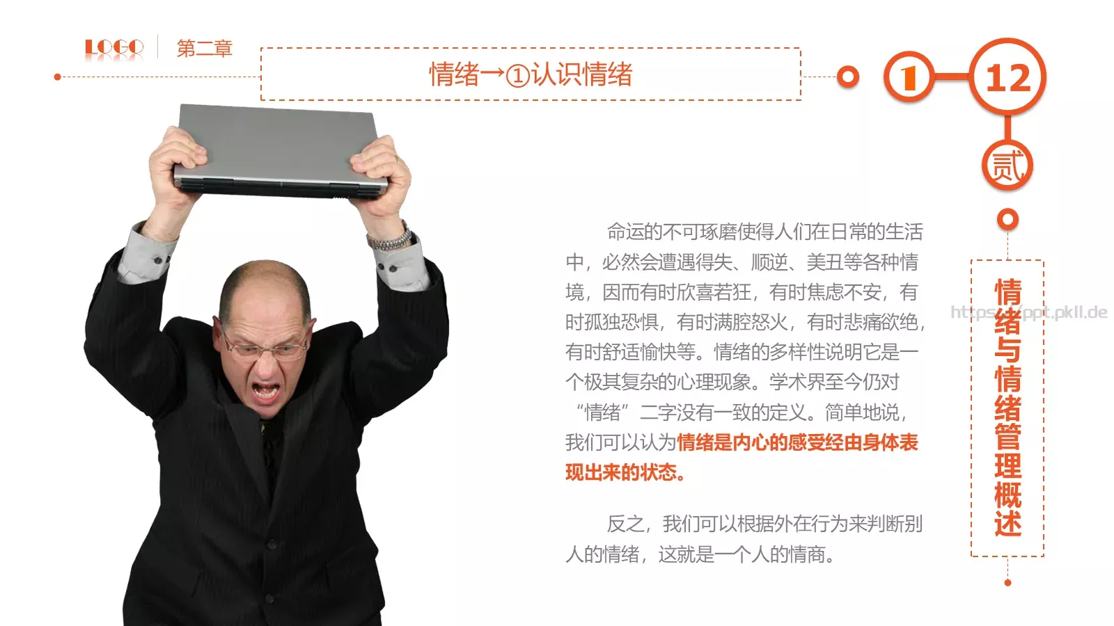 员工在职培训PPT模板 第 12 页预览图