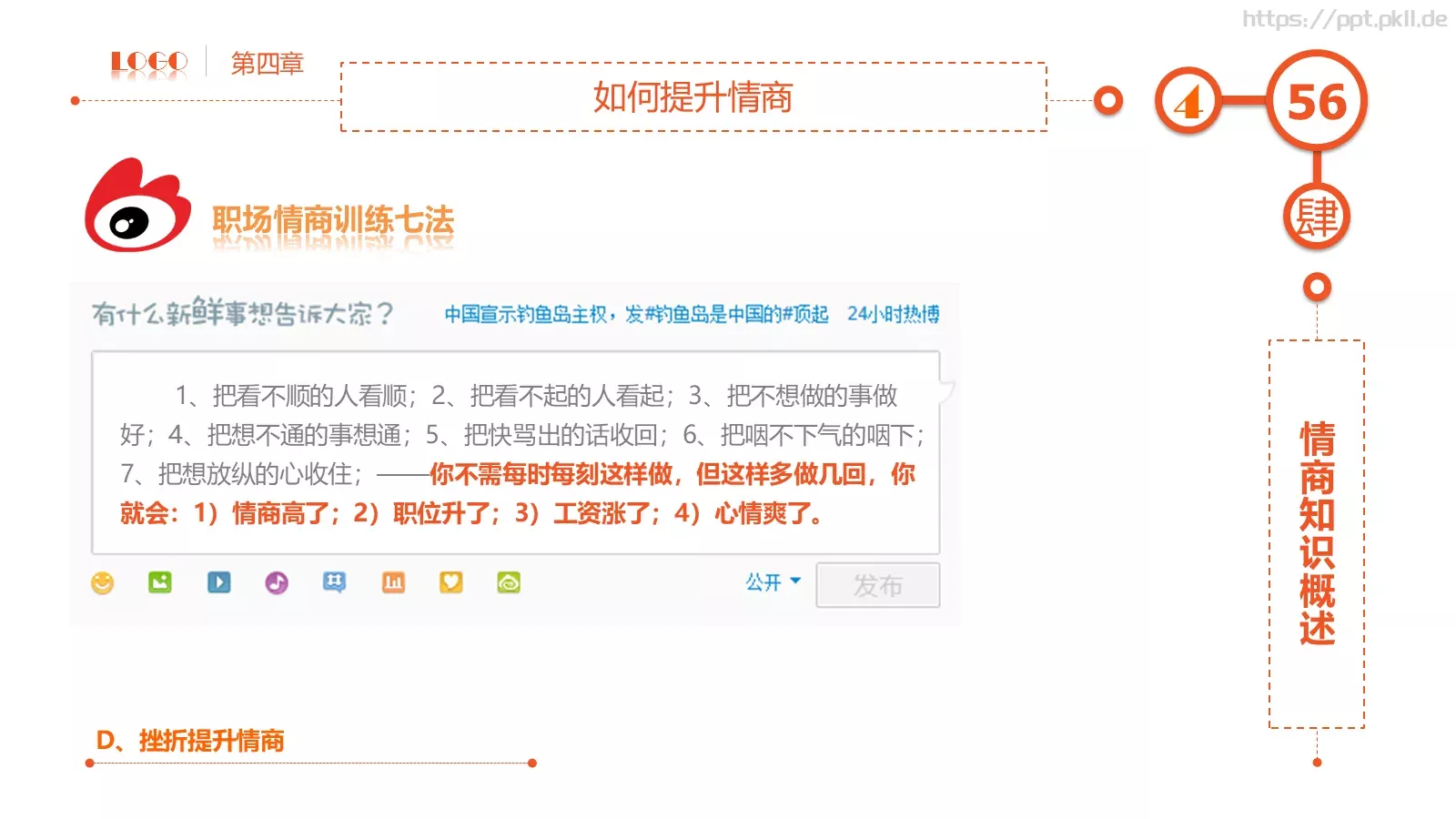 员工在职培训PPT模板 第 56 页预览图