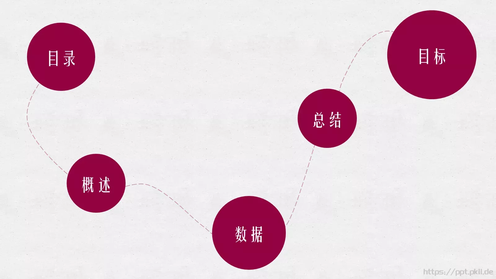 公司年终总结PPT模板 第 2 页缩略图