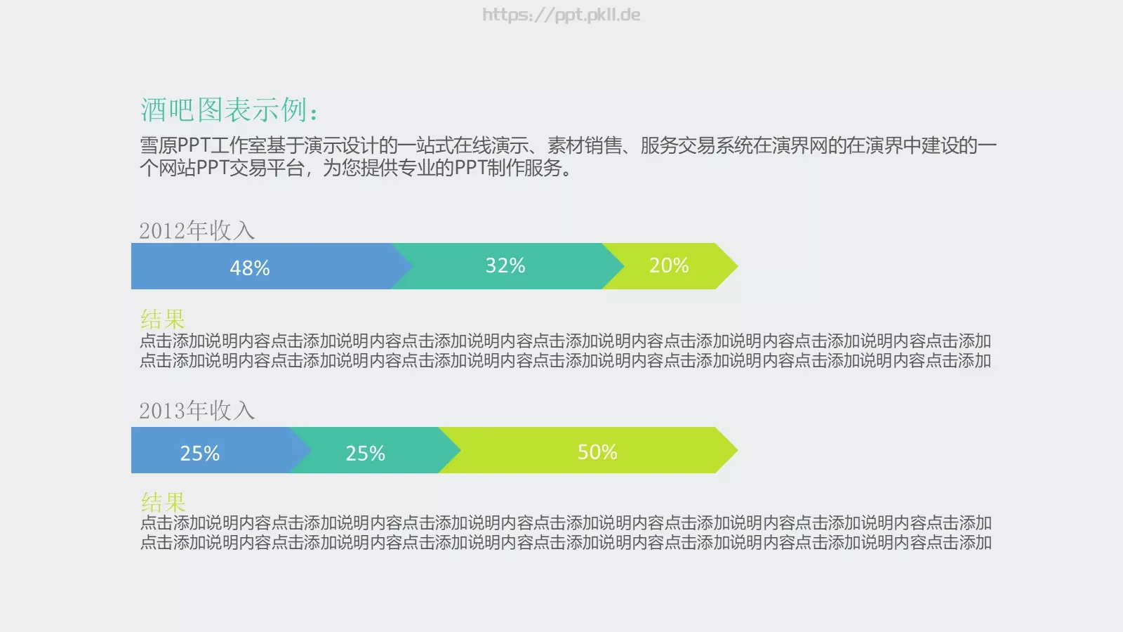 工作总结PPT模板 第 27 页预览图