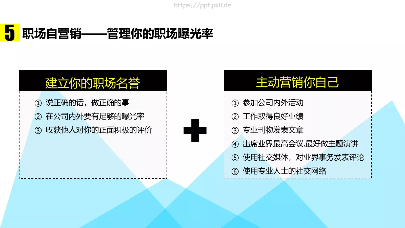 职场解释系答辩简历PPT模板 第 24 页预览图
