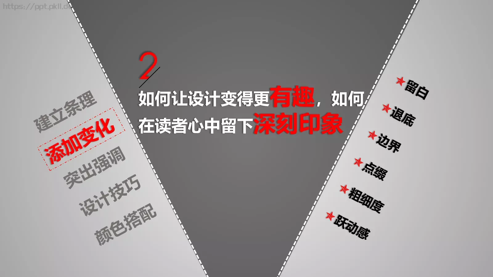 通用模板版面设计 第 18 页预览图