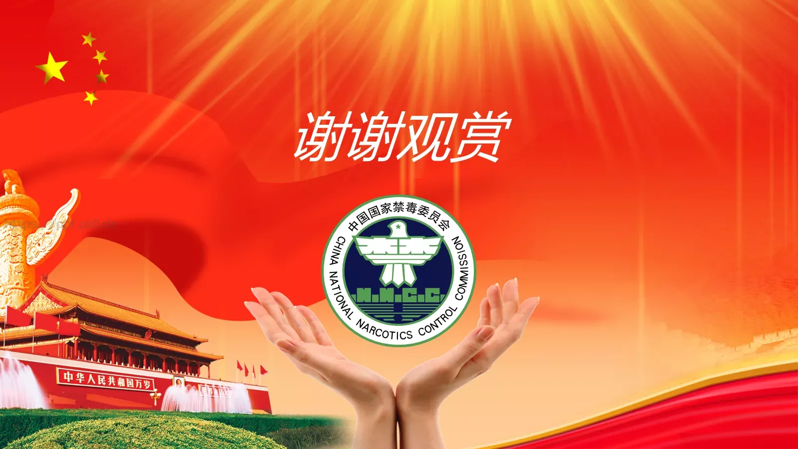 年终总结PPT模板 第 41 页预览图
