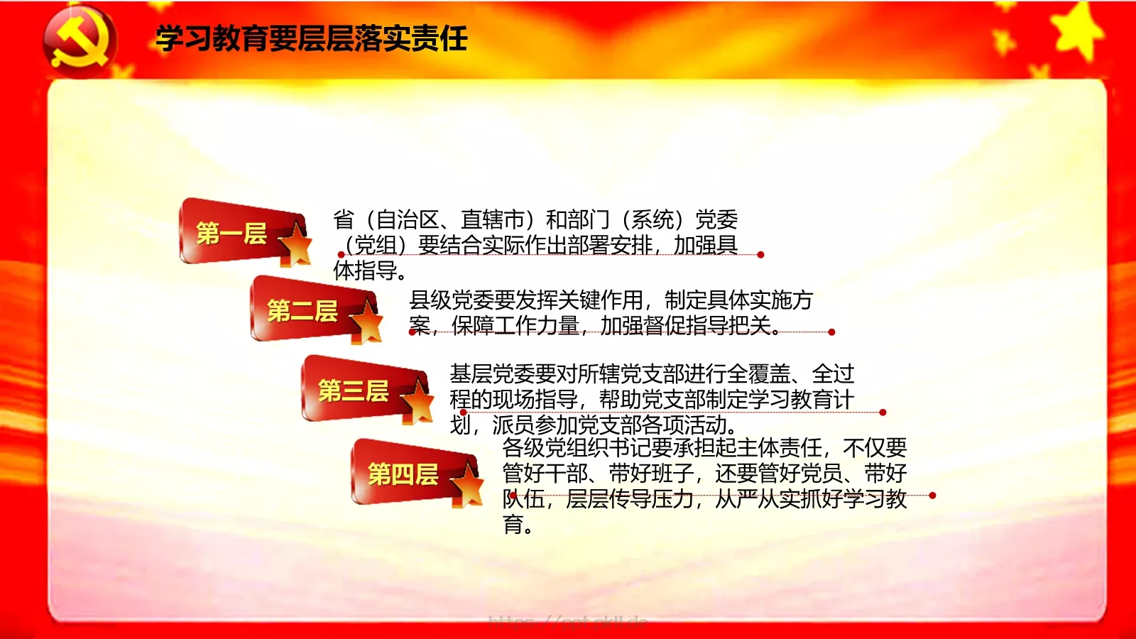 两学一做学习课件 第 27 页预览图