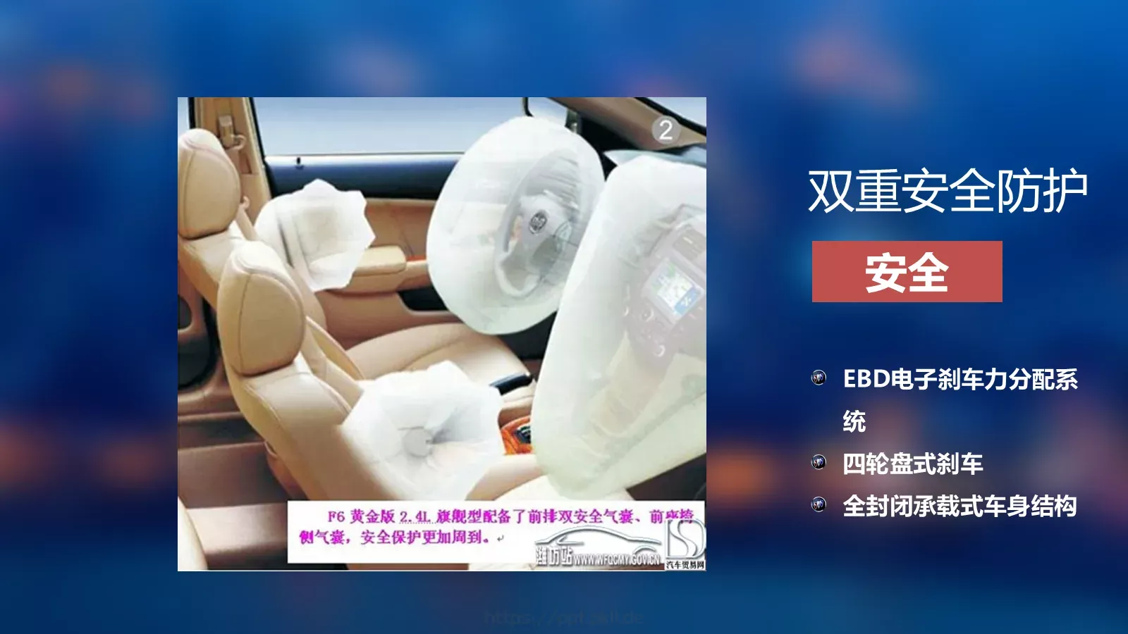 汽车营销分析PPT模板 第 14 页预览图