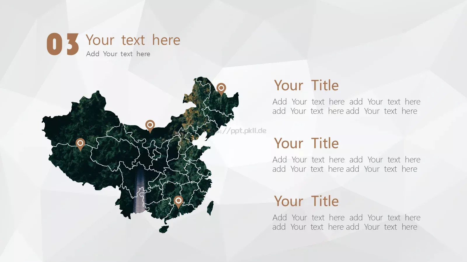 通用模板通用图文 第 17 页预览图