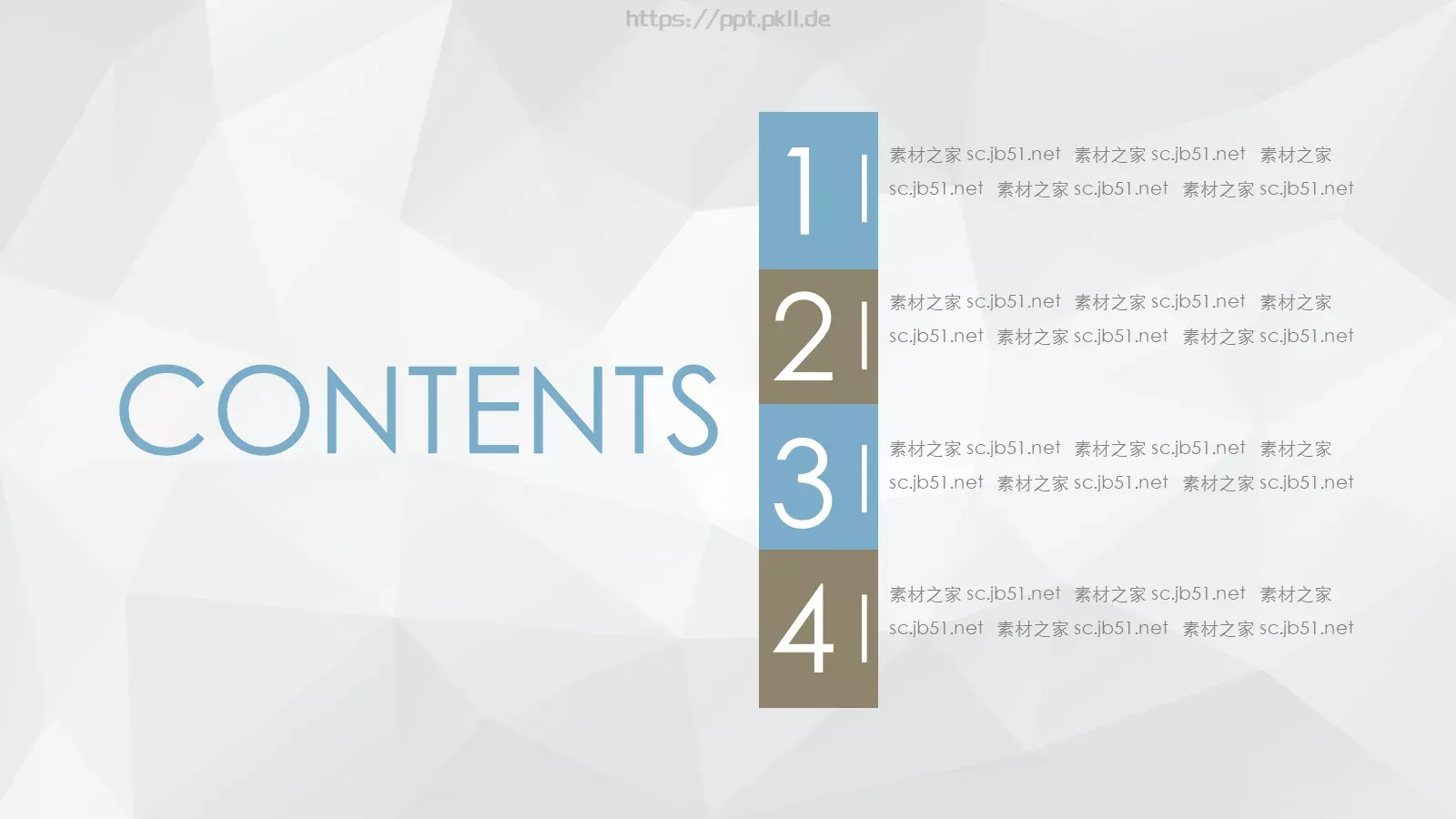 通用模板简约通用 第 2 页缩略图