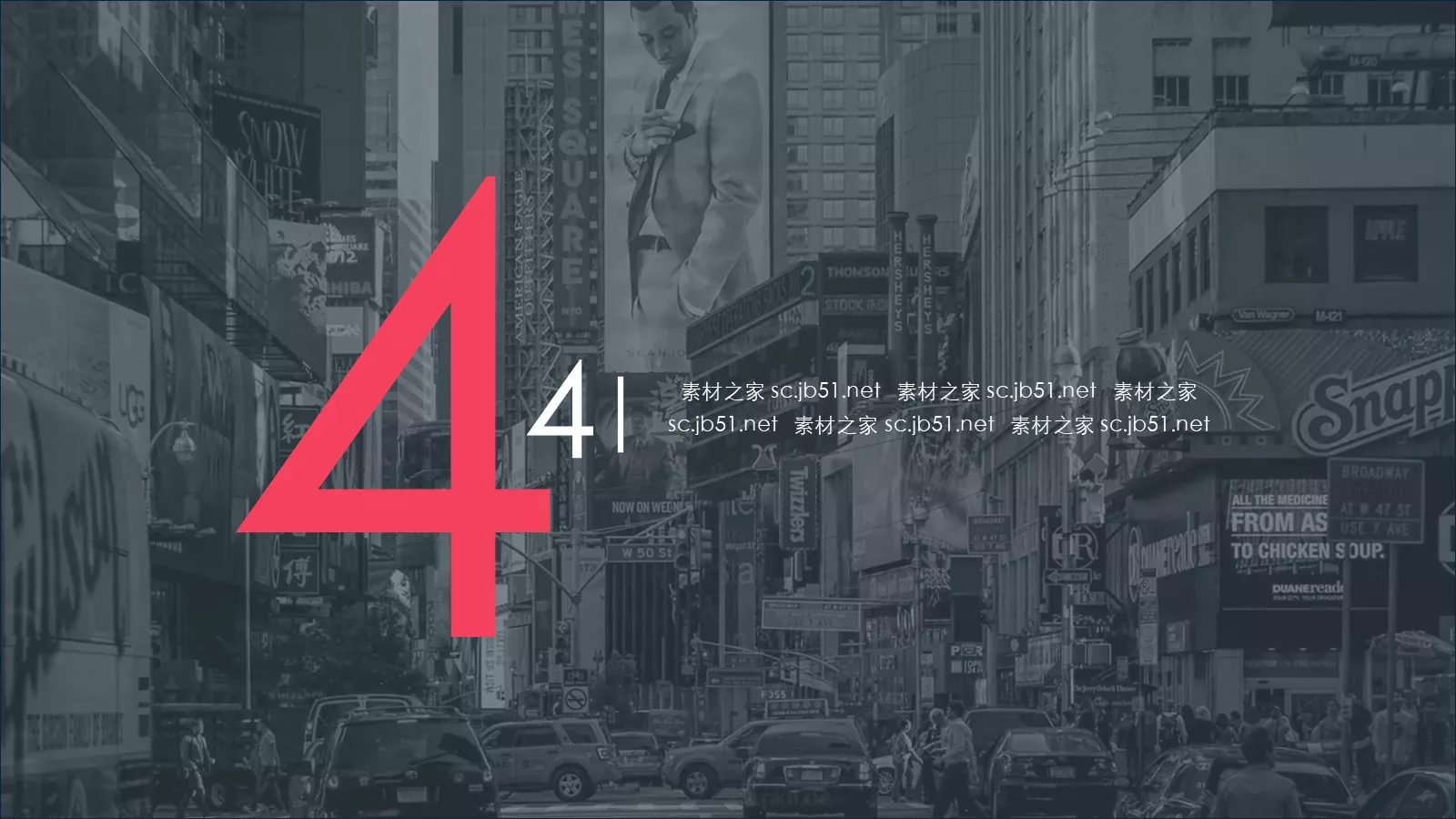 通用模板简约通用 第 41 页预览图