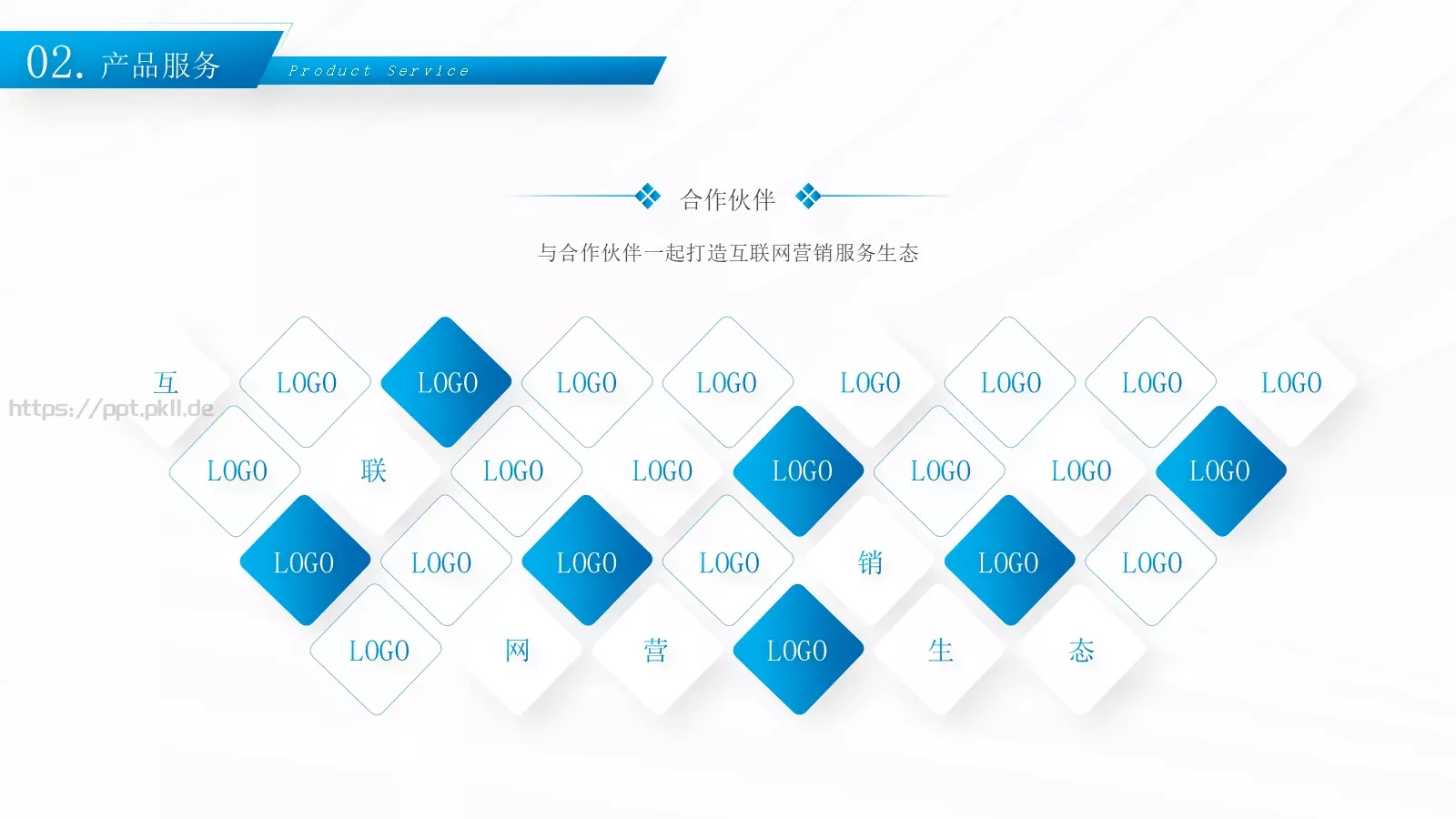 企业宣传公司介绍PPT模板 第 13 页预览图