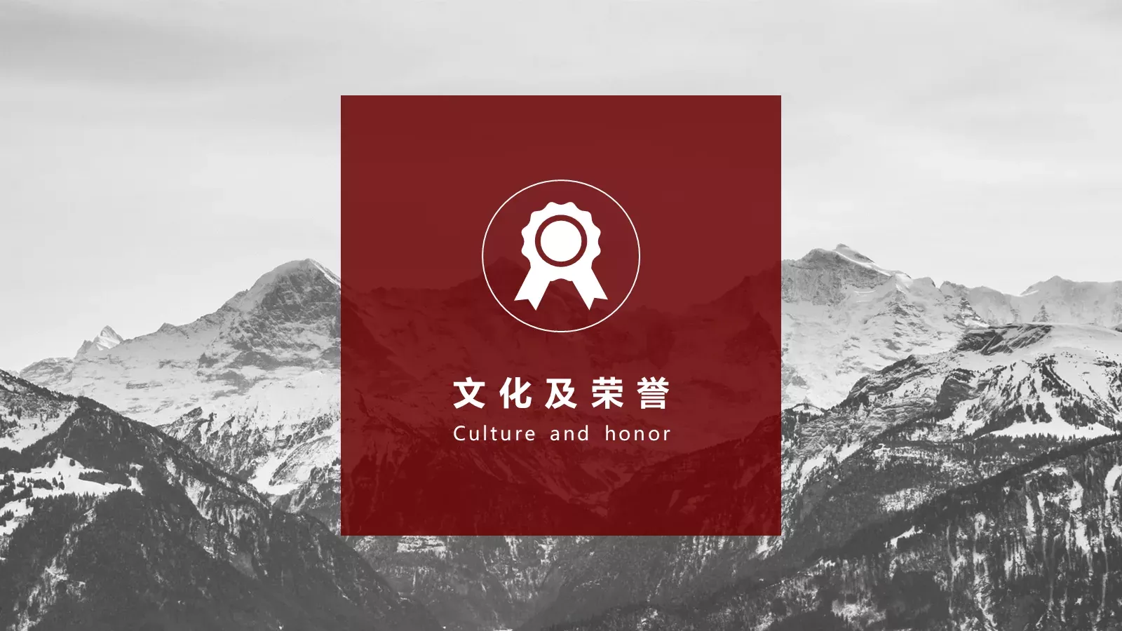 企业宣传画册PPT模板 第 15 页预览图