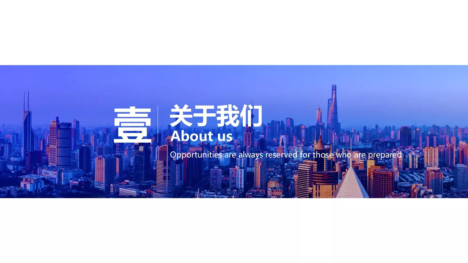 产品介绍PPT模板 第 3 页缩略图