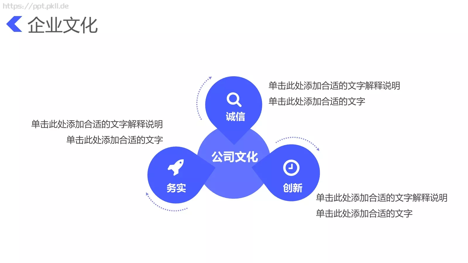 产品介绍PPT模板 第 12 页预览图