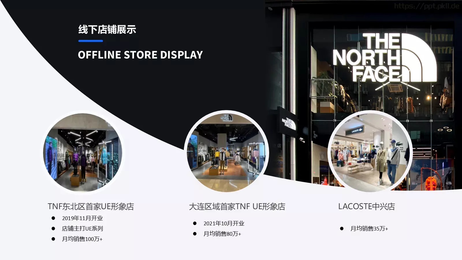 运动点亮生命公司简介PPT模板 第 12 页预览图