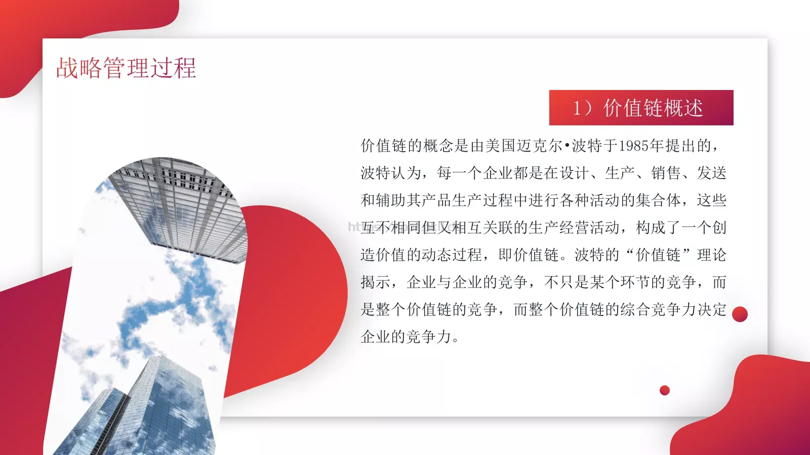 企业中高层领导培训教材PPT模板 第 20 页预览图