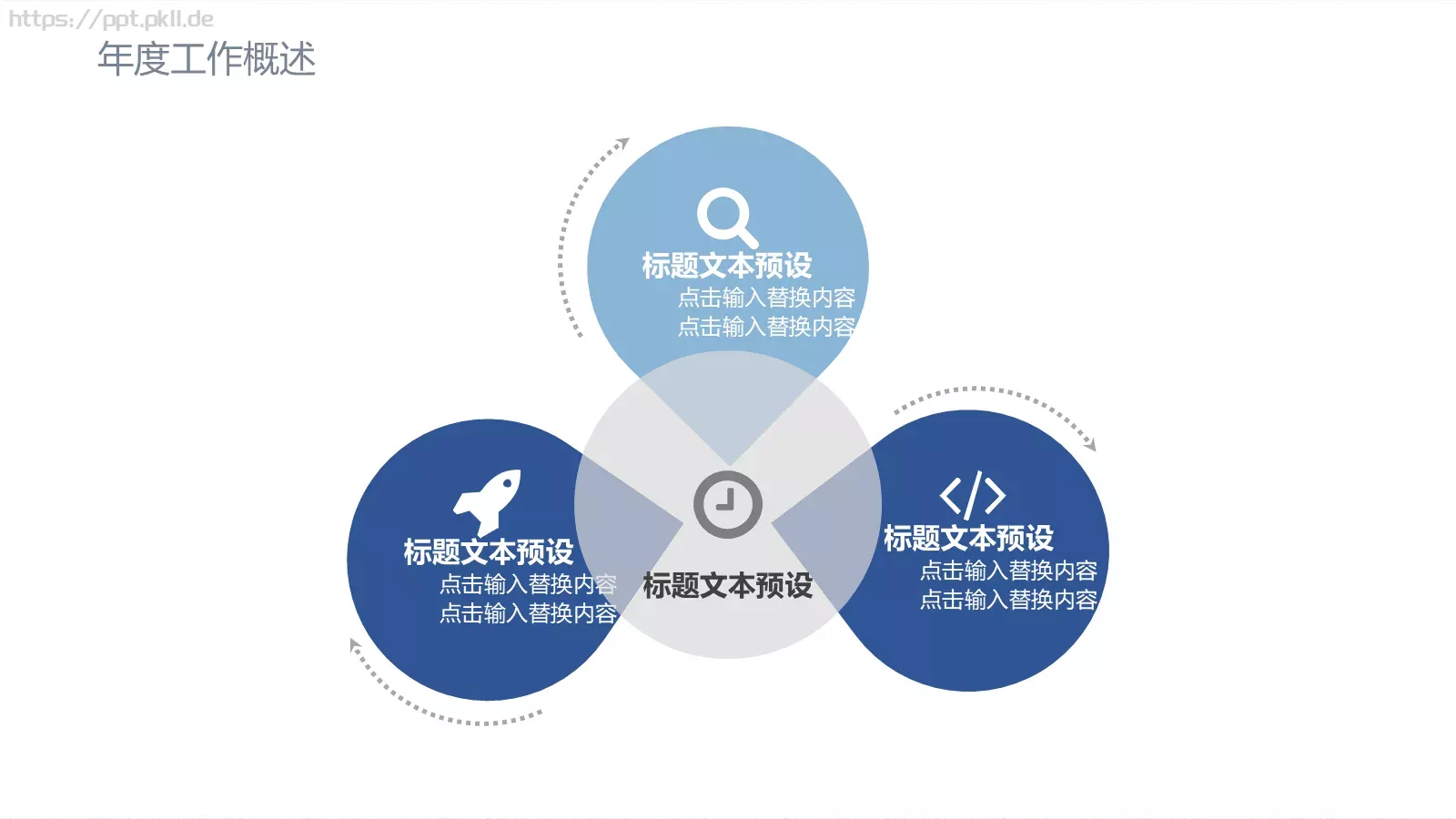 公司简介策划方案PPT模板 第 6 页预览图