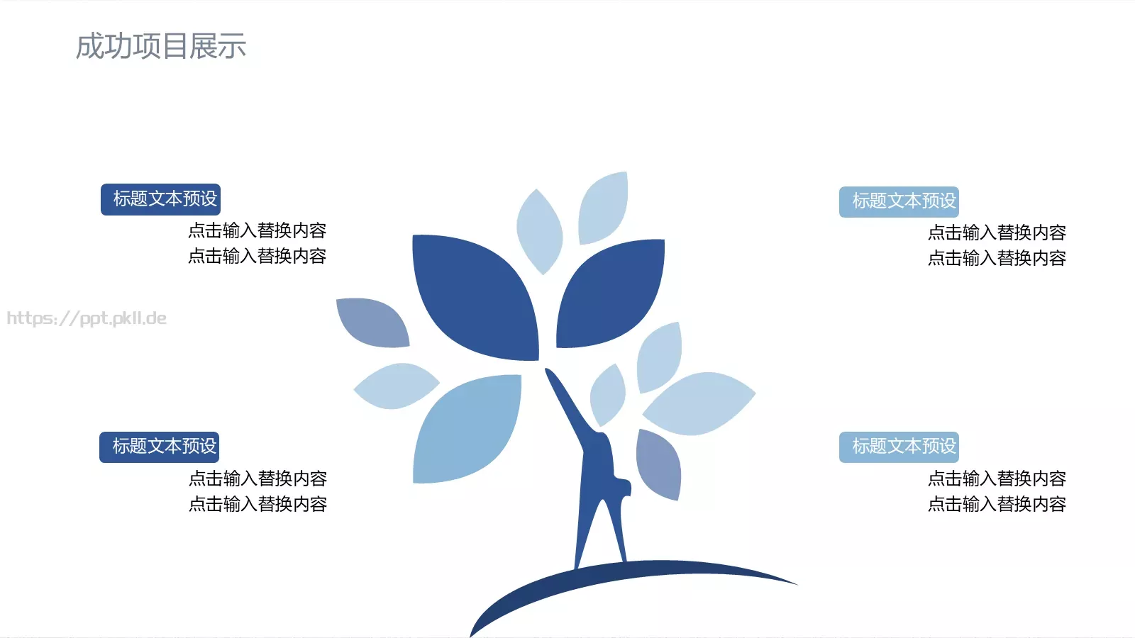 公司简介策划方案PPT模板 第 17 页预览图