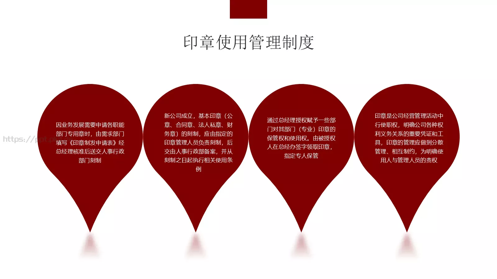 企业管理PPT模板 第 11 页预览图