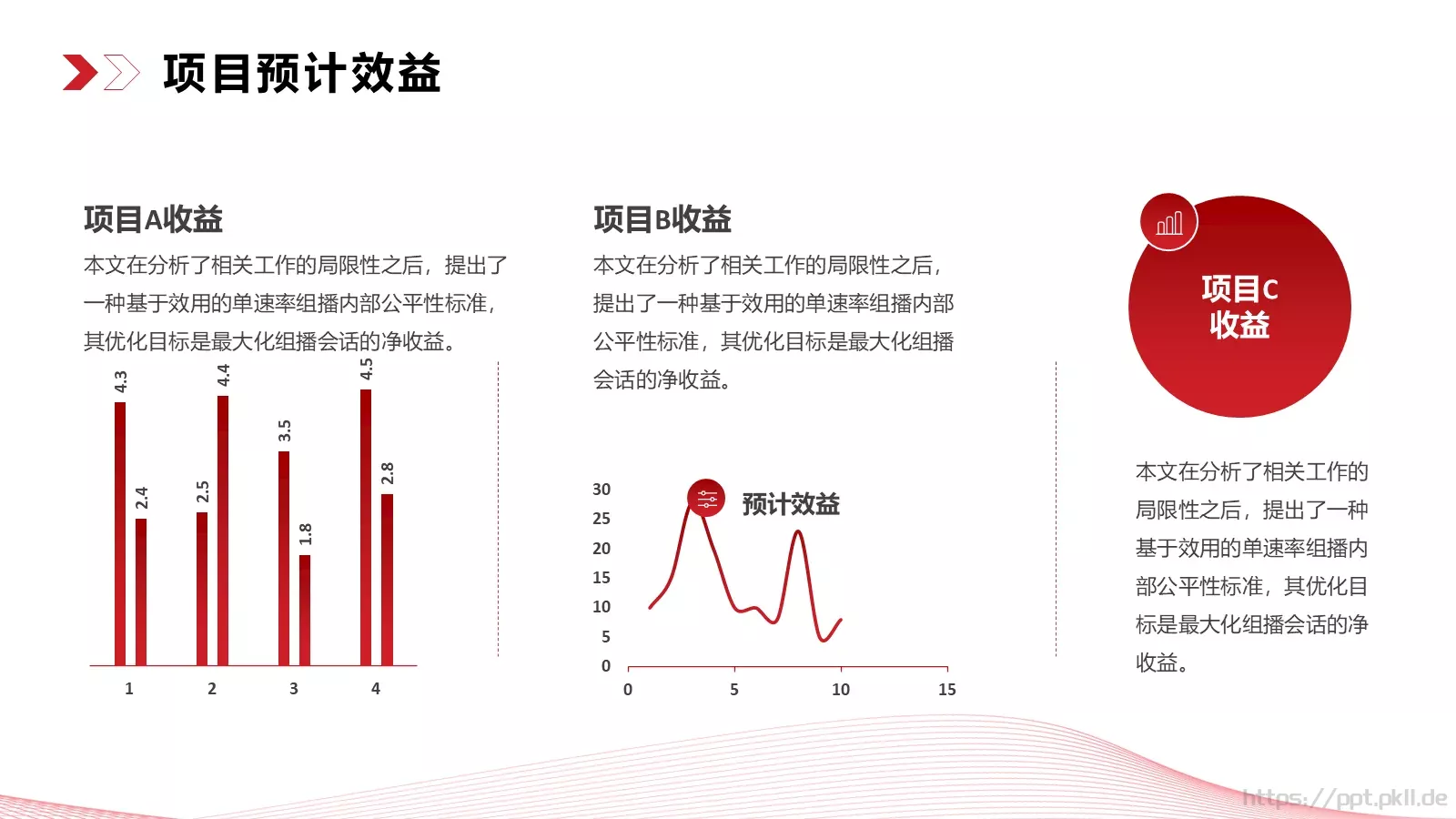 商业融资汇报PPT模板 第 26 页预览图