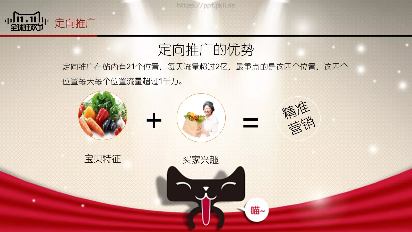 双十一全球购物节活动策划方案PPT模板 第 24 页预览图
