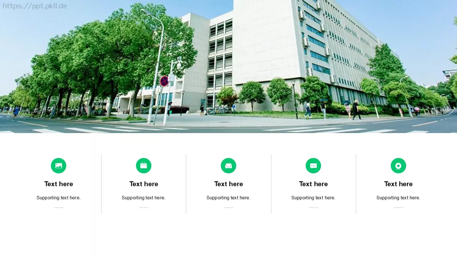 文学系学术答辩PPT模板 第 12 页预览图