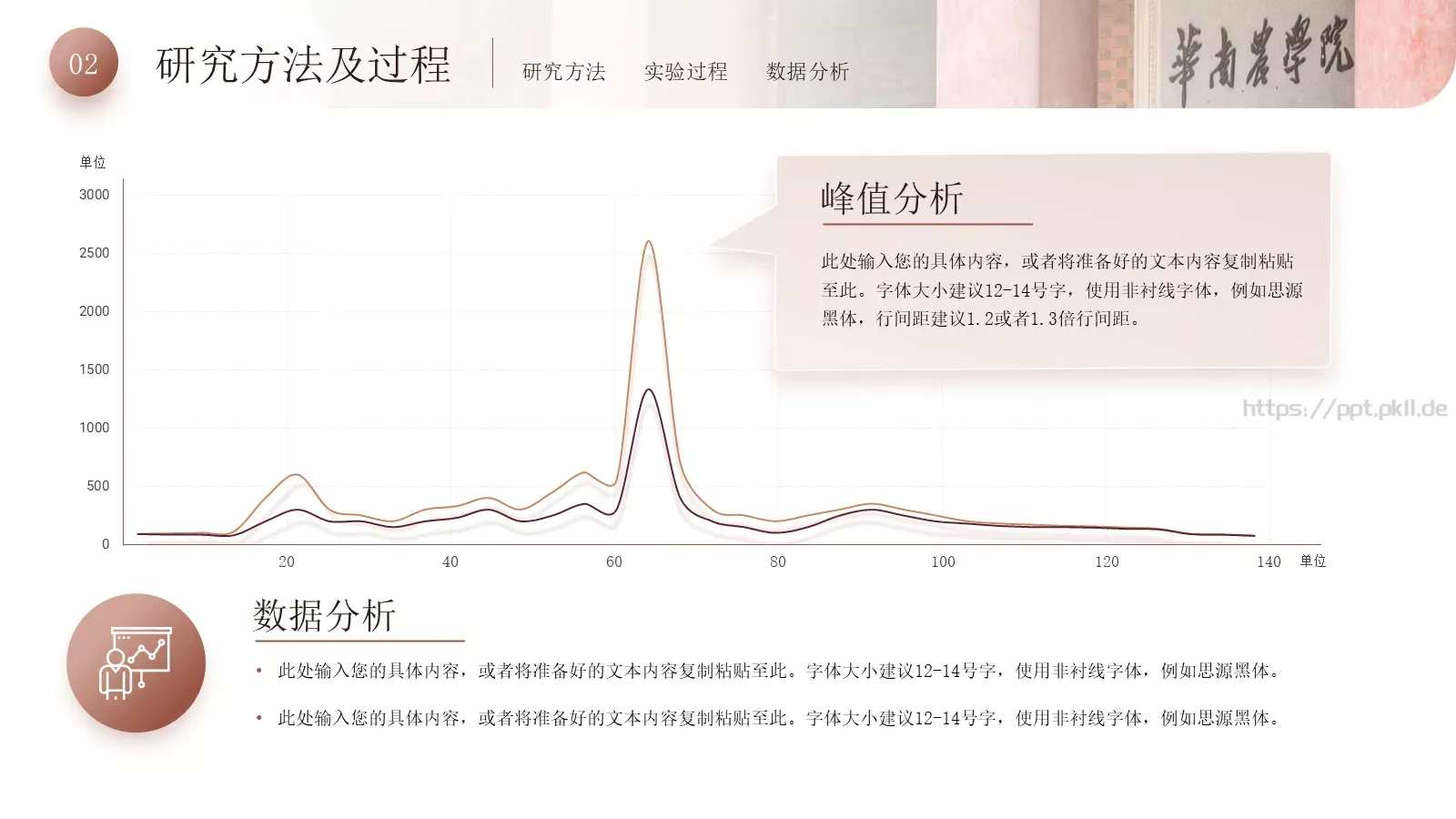 工科毕业论文答辩PPT模板 第 12 页预览图