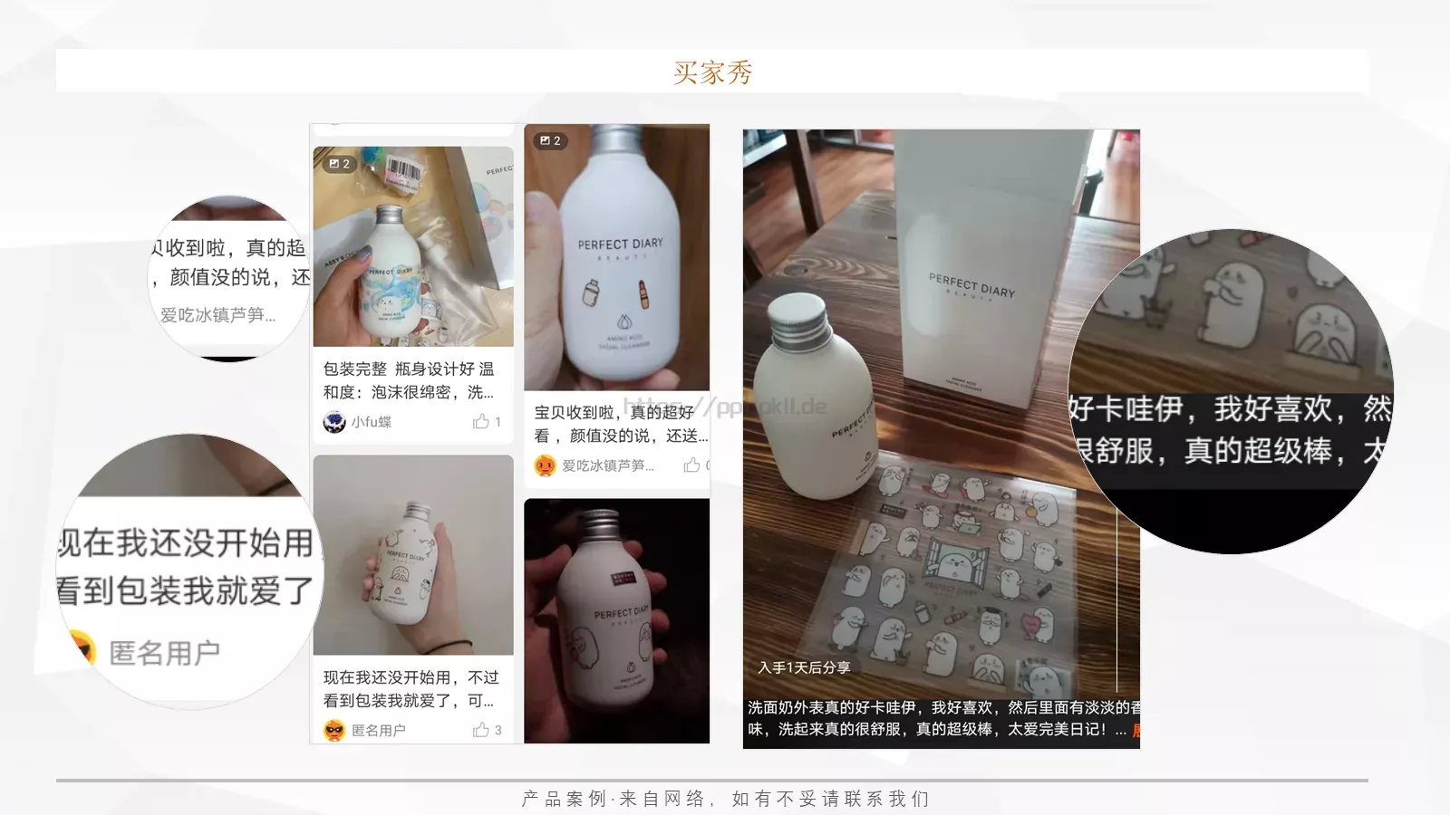产品介绍竞品页面PPT模板 第 13 页预览图