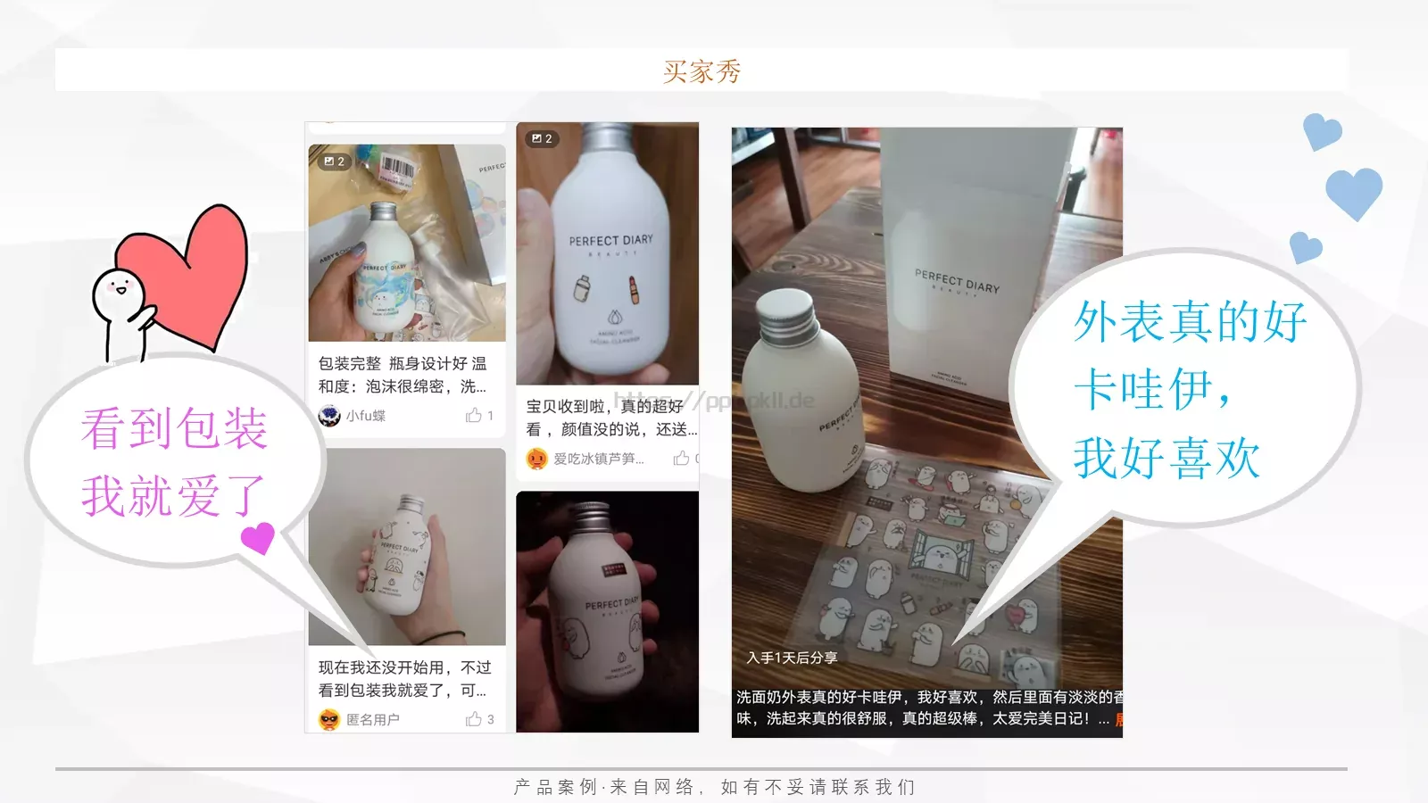 产品介绍竞品页面PPT模板 第 14 页预览图