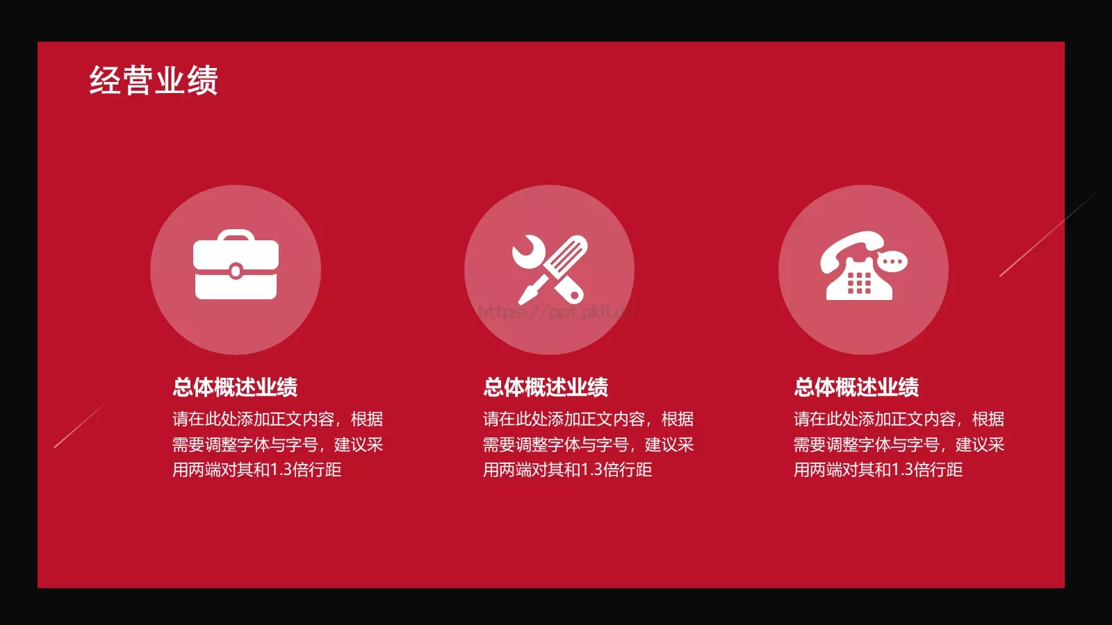 品牌推广方案计划书PPT模板 第 12 页预览图