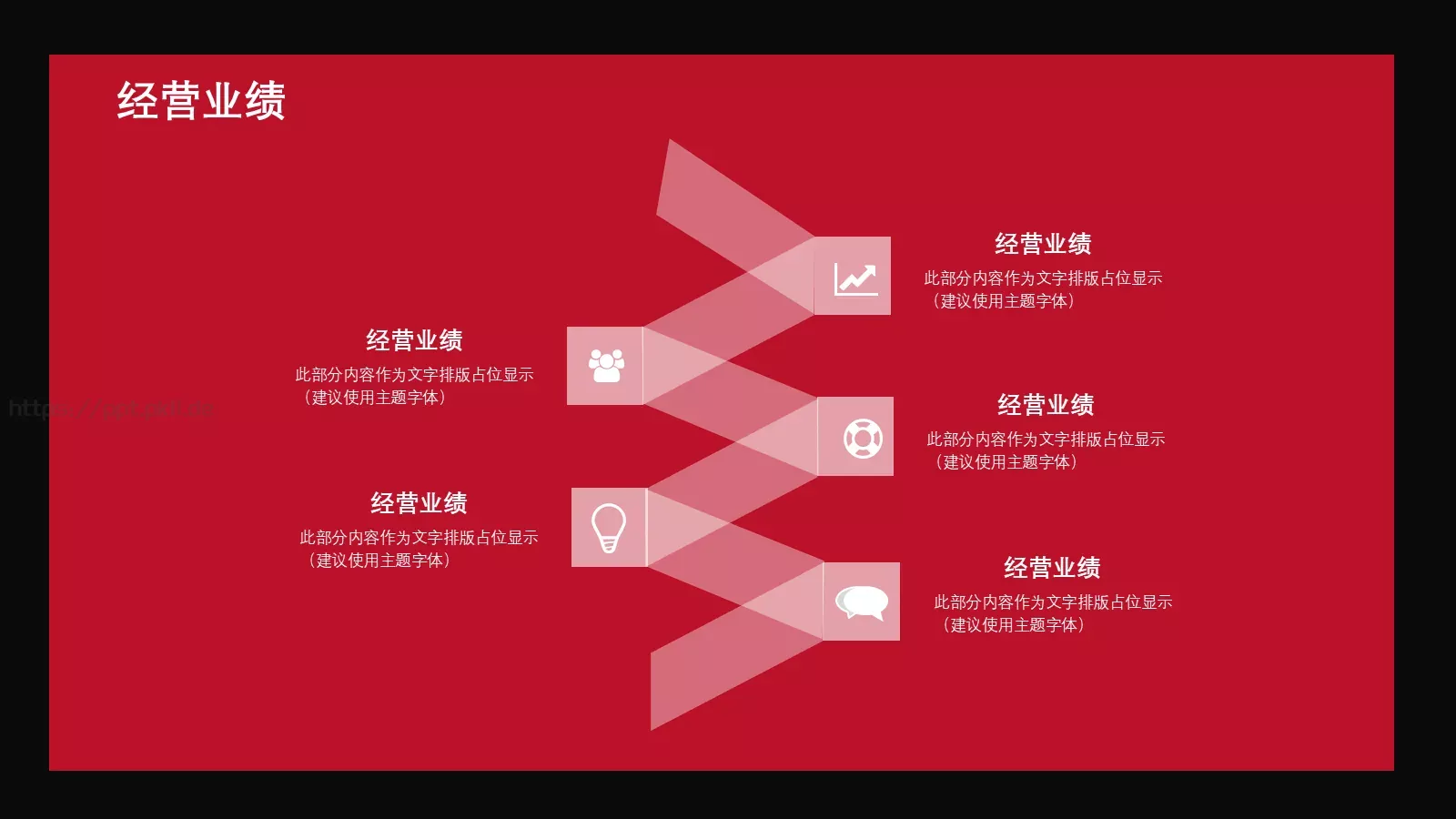 品牌推广方案计划书PPT模板 第 14 页预览图