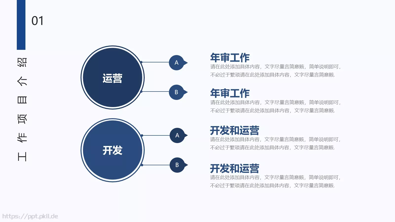 商务汇报设计分享PPT模板 第 5 页预览图