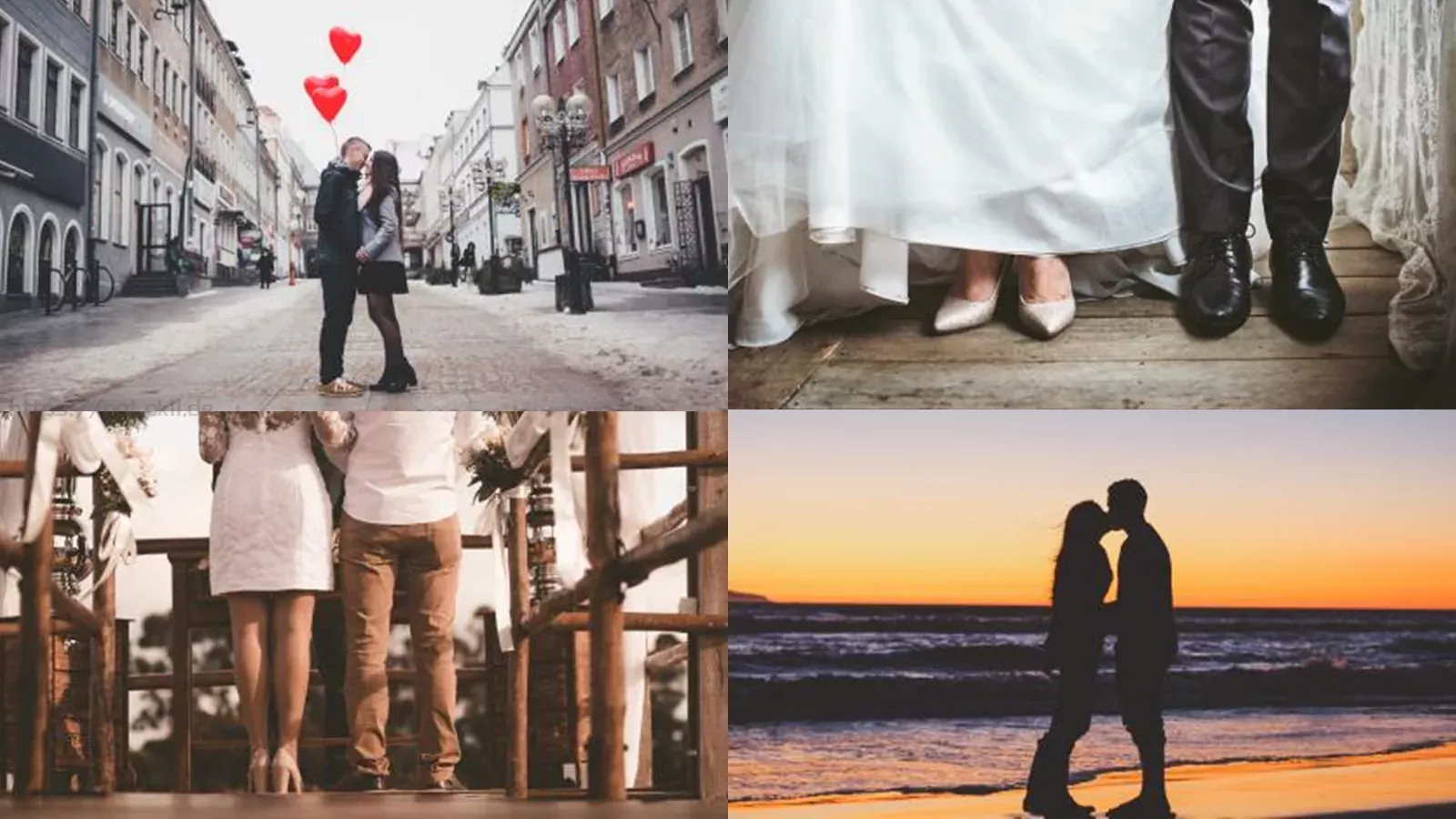 今天我们结婚吧婚礼爱情PPT模板 第 6 页预览图