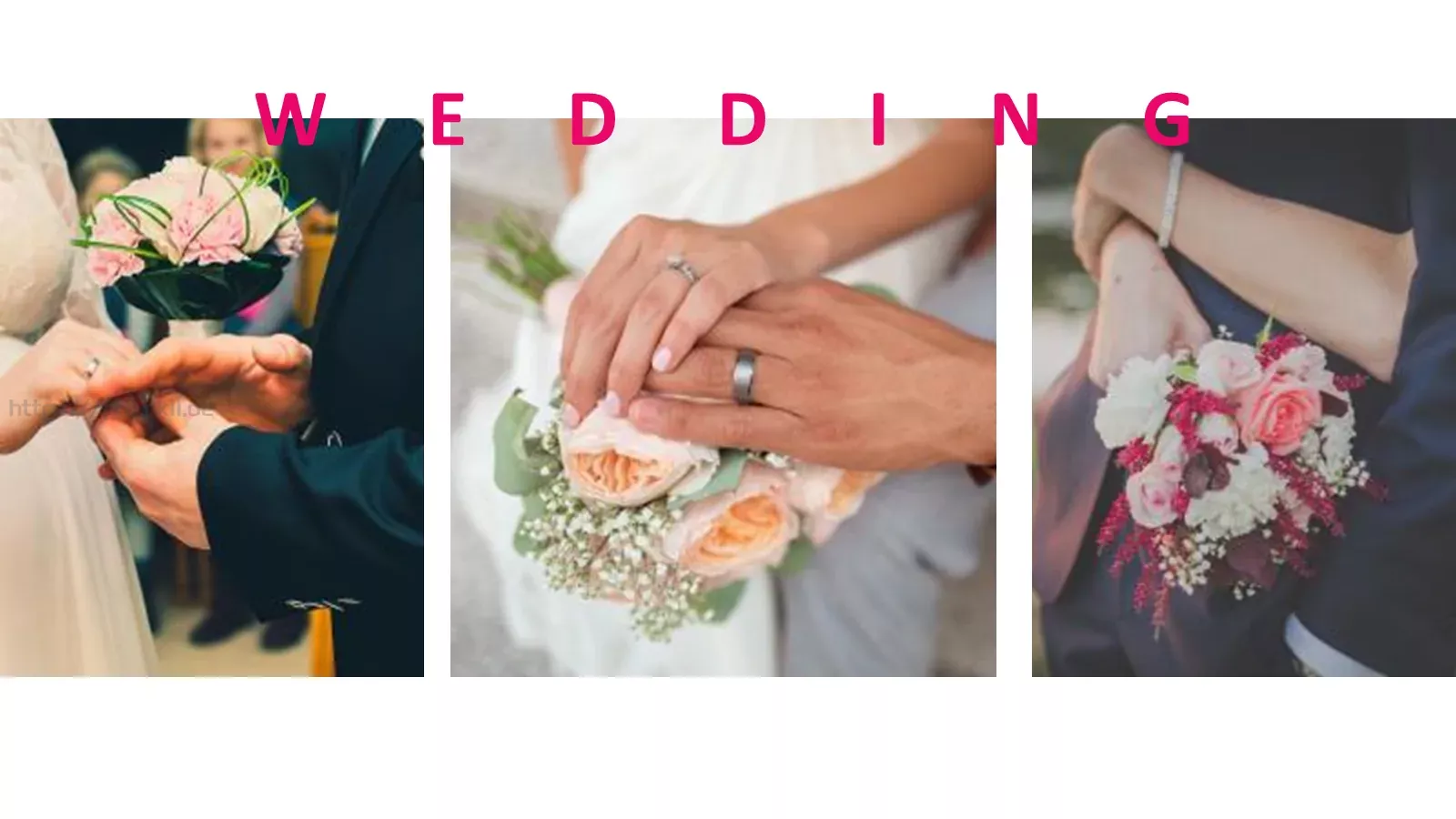 今天我们结婚吧婚礼爱情PPT模板 第 11 页预览图