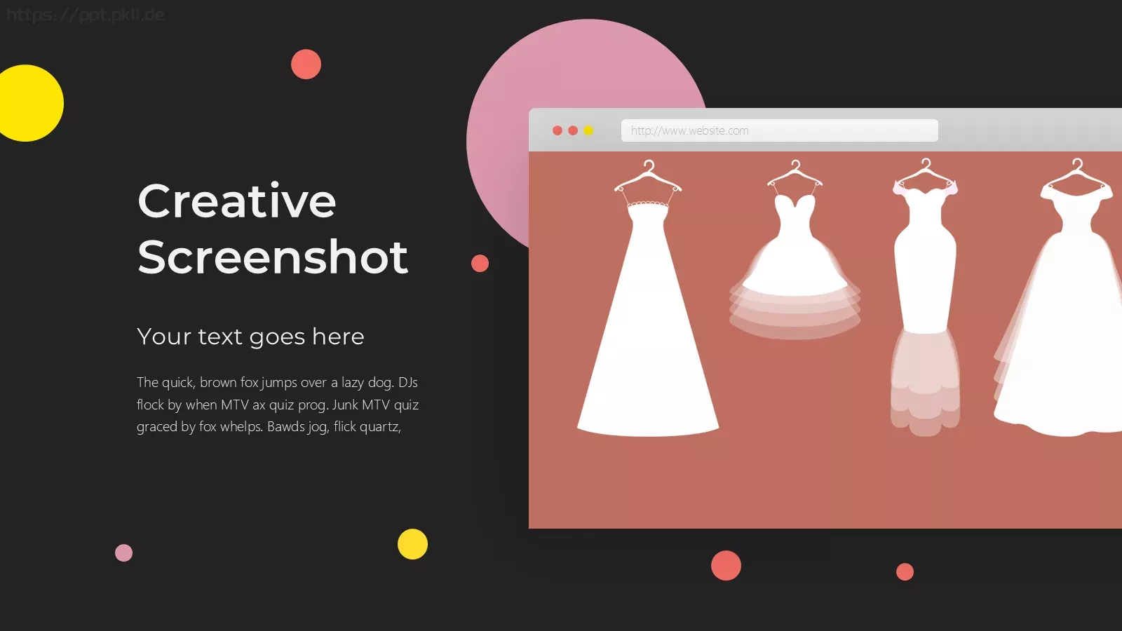 婚礼策划PPT模板 第 13 页预览图