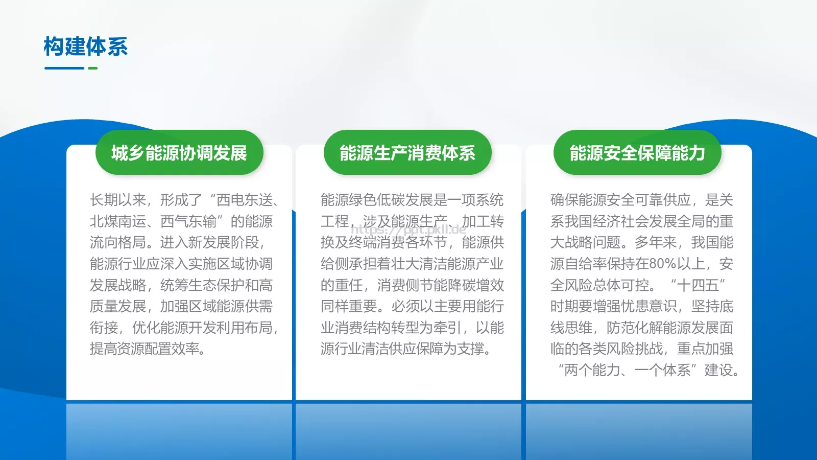 客户服务及用电营销知识电力培训课件PPT模板 第 18 页预览图