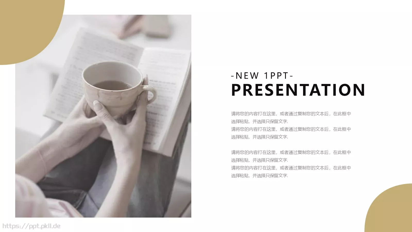 家装家居PPT模板 第 22 页预览图