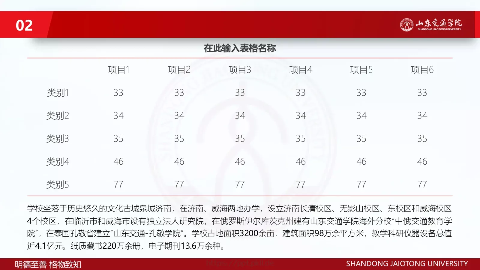 毕业生汇报答辩PPT模板 第 12 页预览图