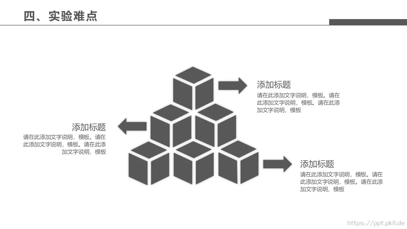 毕业论文答辩PPT模板 第 19 页预览图