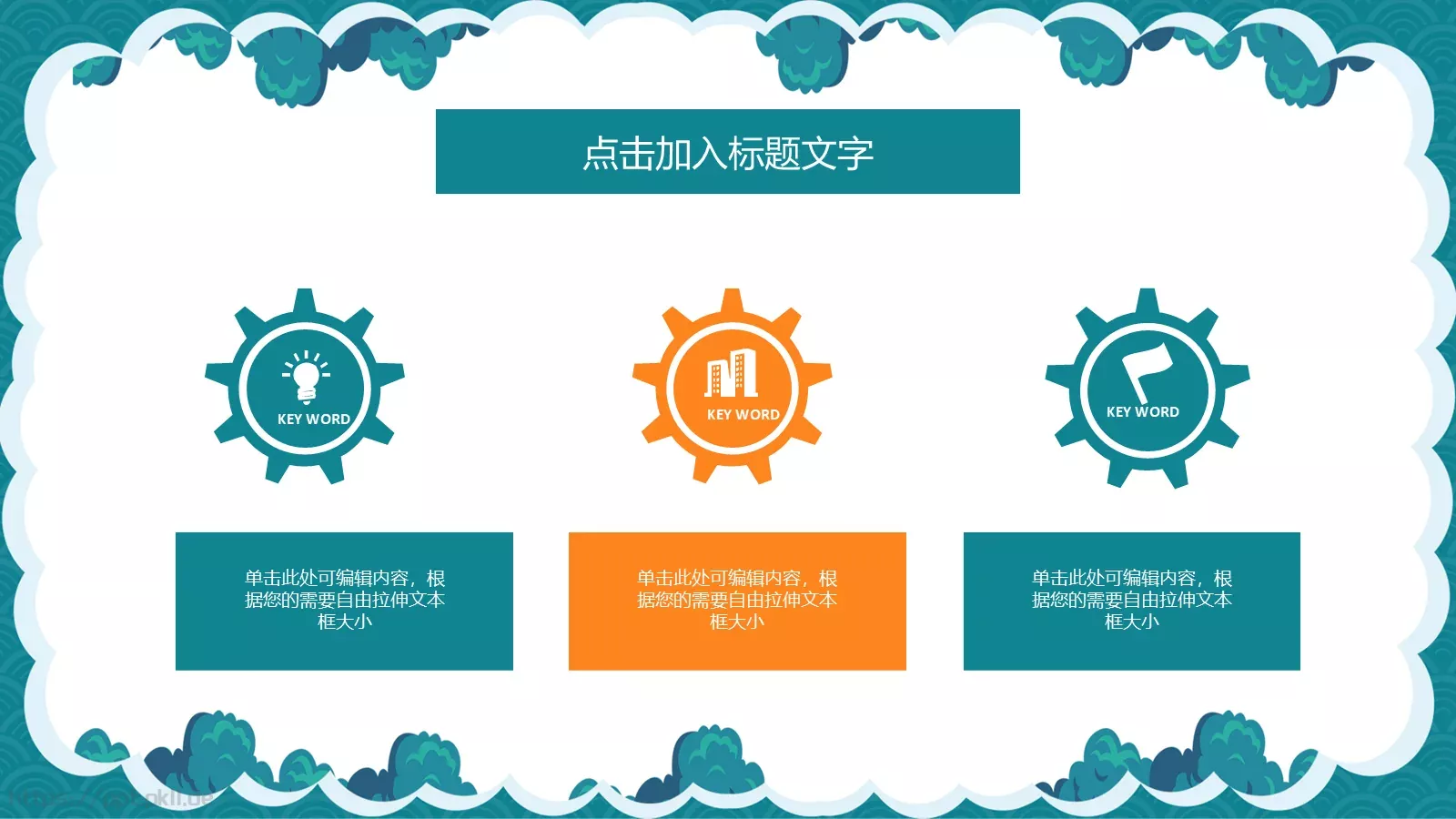 教育培训课件通用 第 14 页预览图