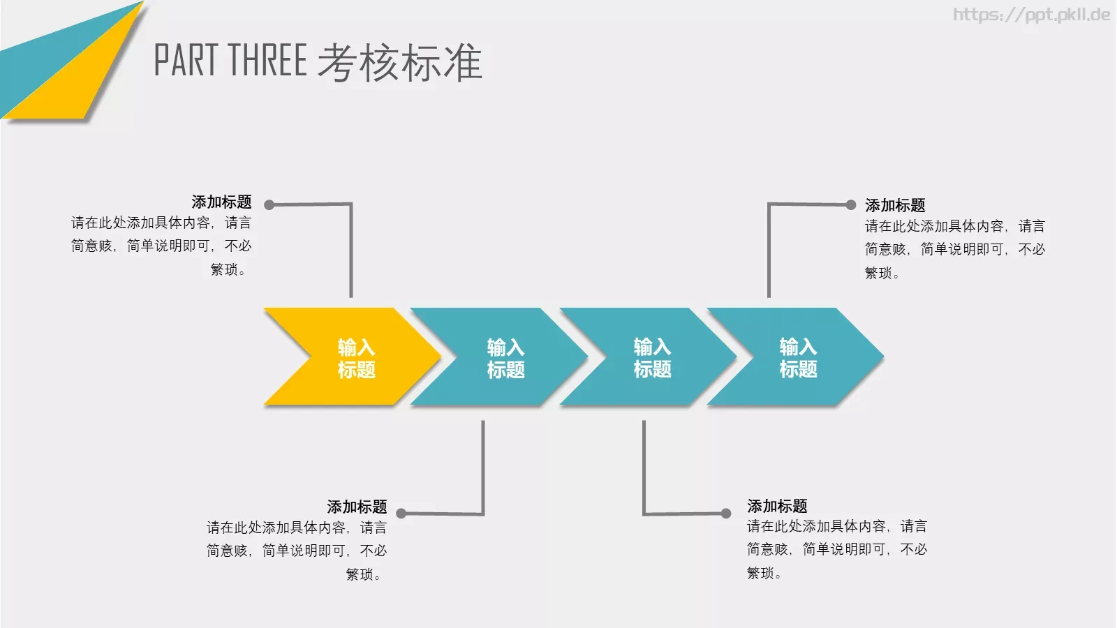 员工执行力培训PPT模板 第 17 页预览图