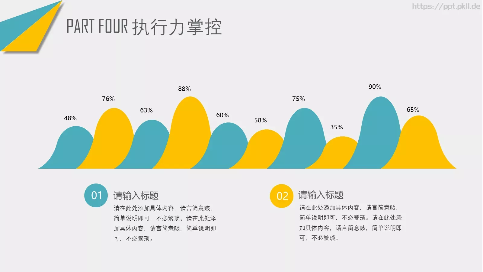 员工执行力培训PPT模板 第 23 页预览图