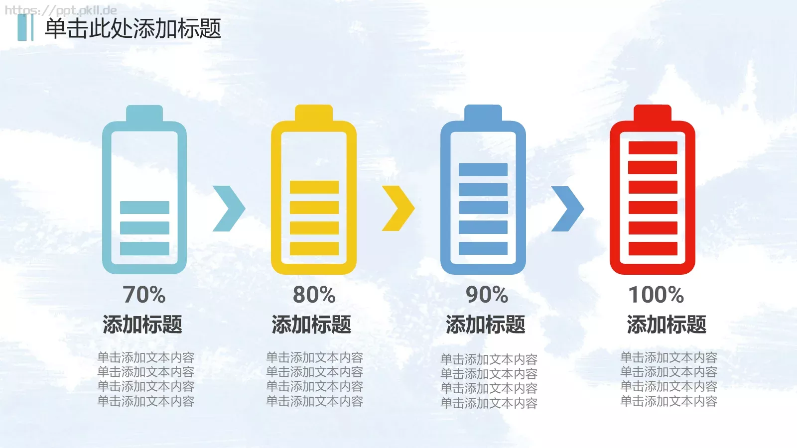 儿童卡通教育培训课件 第 15 页预览图