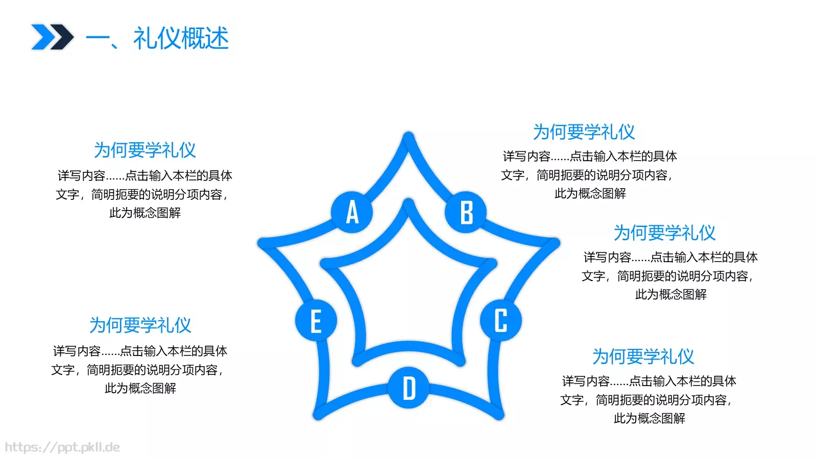 营销方案PPT模板 第 5 页预览图