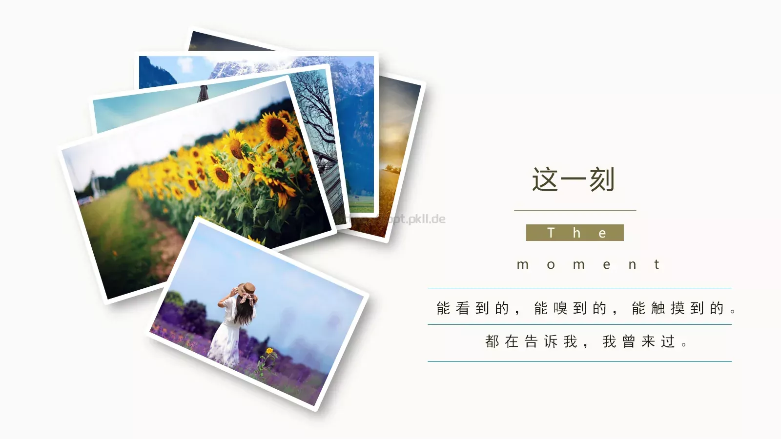我的旅行日记PPT模板 第 16 页预览图