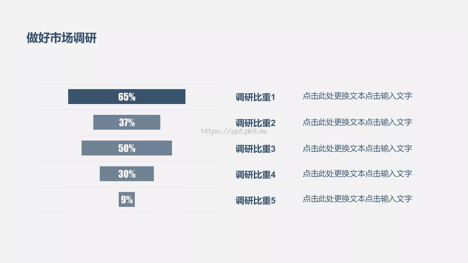 半年度销售工作总结汇报PPT模板 第 22 页预览图